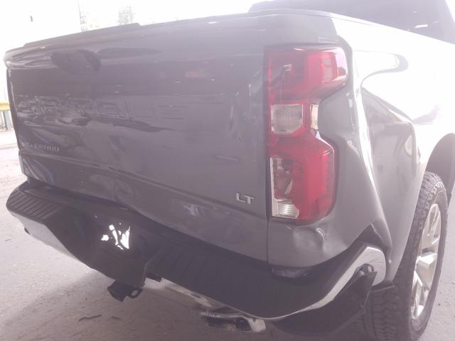 VIN 5YFEPMAE6MP228129 2019 CHEVROLET SILVERADO no.9