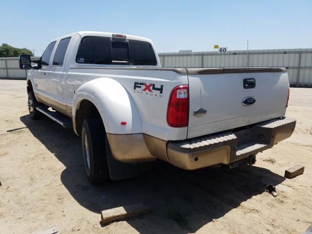 2011 FORD F350 SUPER - 1FT8W3DT8BEB79840