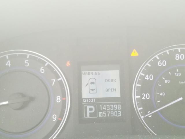 2011 INFINITI G25 JN1DV6AR9BM650317