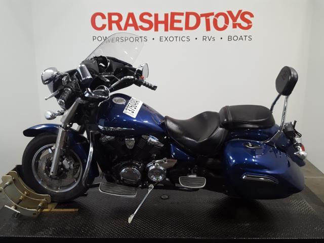 2013 YAMAHA XVS1300 CT JYAVP32E4DA002826
