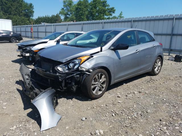2015 HYUNDAI ELANTRA GT KMHD35LH1FU242655