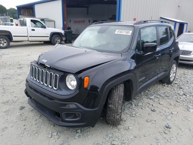 15 Jeep Renegade L 2 4l Gas Black للبيع Mebane Nc Zaccjabtxfpb A Better Bid