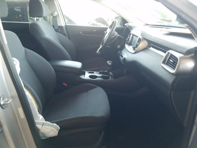 2019 KIA SORENTO LX 5XYPG4A56KG494566