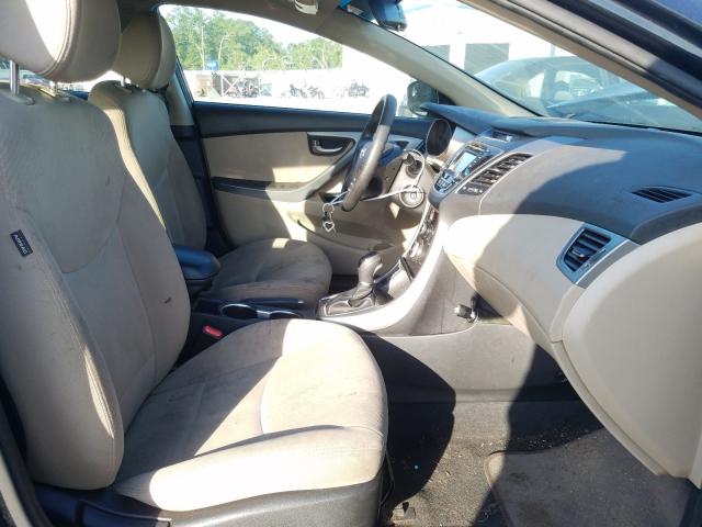 2015 HYUNDAI ELANTRA SE KMHDH4AE6FU389512