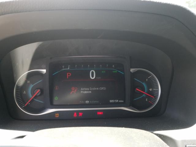2020 HONDA PILOT LX 5FNYF6H13LB028589