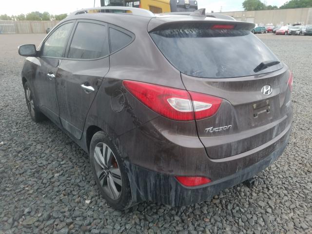 2014 HYUNDAI TUCSON GLS KM8JUCAGXEU812472