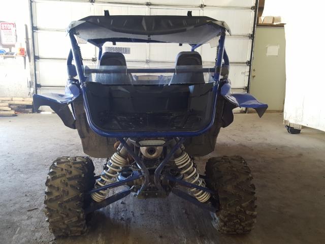 2016 YAMAHA YXZ1000R 5Y4AN03Y2GA103049