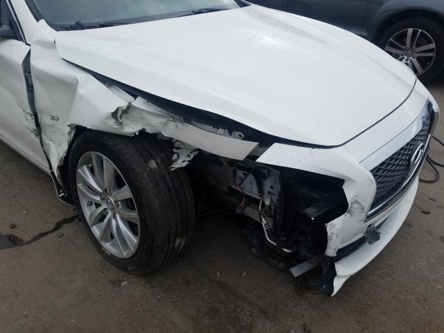 2015 INFINITI Q50 BASE JN1BV7AP5FM332468