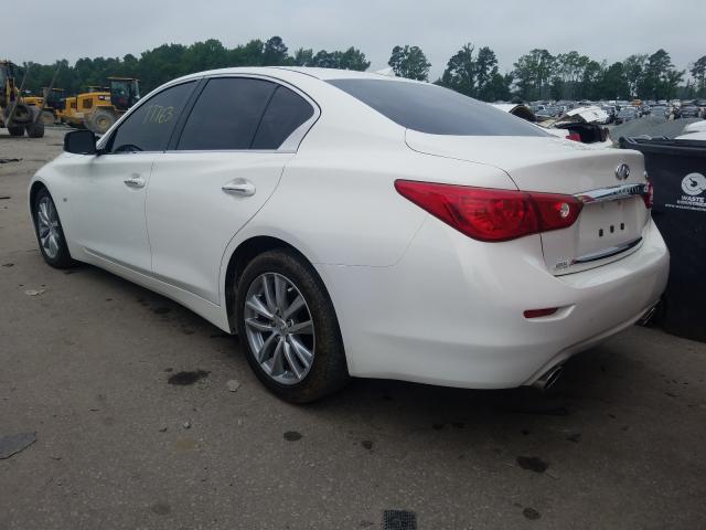 2015 INFINITI Q50 BASE JN1BV7AP5FM332468