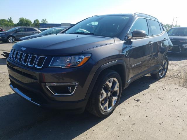 2019 JEEP COMPASS LI 3C4NJDCB5KT767629
