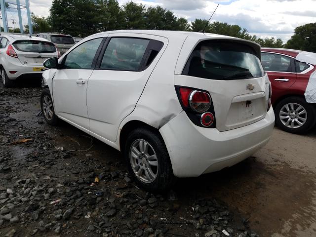 VIN 3FA6P0HD1ER265620 2014 Ford Fusion, SE no.3