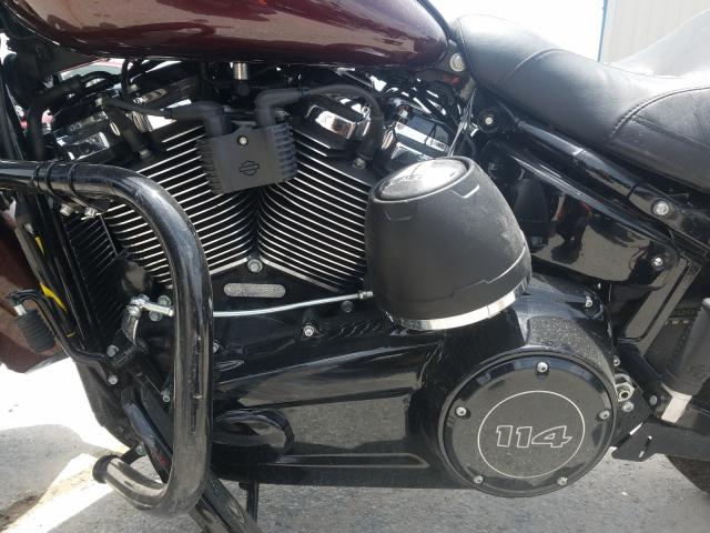 2018 HARLEY-DAVIDSON FLHCS HERI 1HD1YBK19JC063661