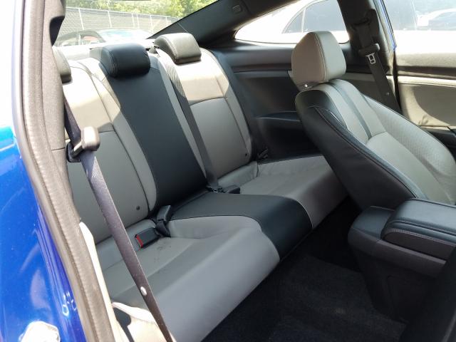 2017 HONDA CIVIC EXL 2HGFC3B77HH358329