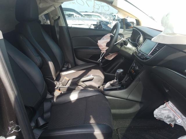 2019 BUICK ENCORE SPO KL4CJ1SB5KB891452