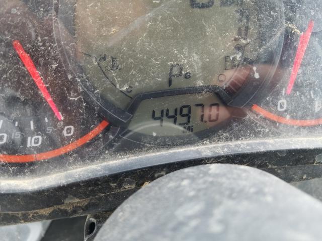 2016 CAN-AM COMMANDER 3JBKKAN25GJ001272