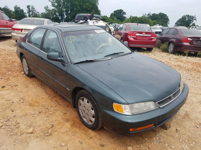 Auto Auction Ended On Vin 1hgcd5634va021467 1997 Honda Accord Lx In Nc China Grove