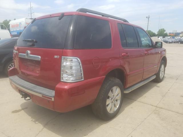 Mercury Mountaineer 2010