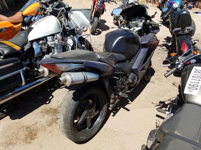 2002 HONDA VFR800 JH2RC46172M401392