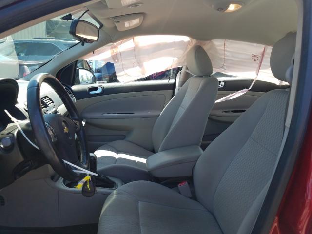 2010 CHEVROLET COBALT 1LT 1G1AD5F5XA7127882