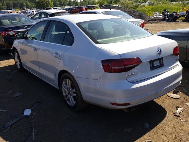 VIN WBA8A9C55HK619993 2017 VOLKSWAGEN JETTA S no.3