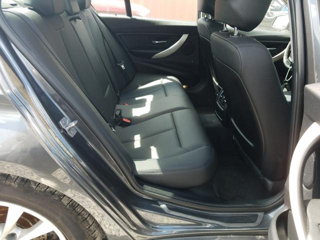 2016 BMW 320 I WBA8A9C54GK618865