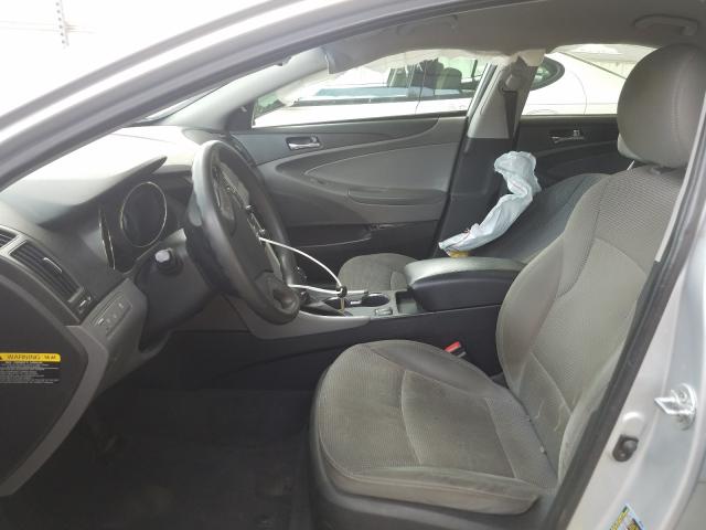 2013 HYUNDAI SONATA GLS 5NPEB4AC0DH633977