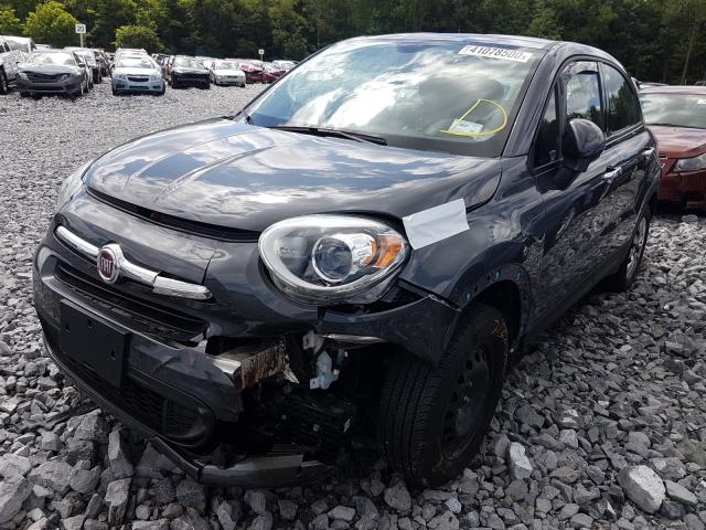 2018 FIAT 500X POP ZFBCFXABXJP721622