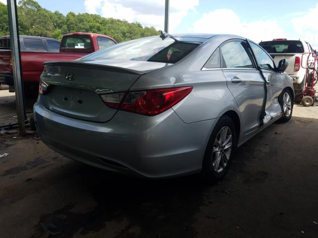 2013 HYUNDAI SONATA GLS 5NPEB4AC0DH633977