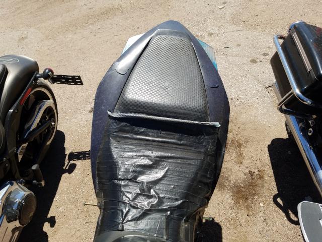 2002 HONDA VFR800 JH2RC46172M401392