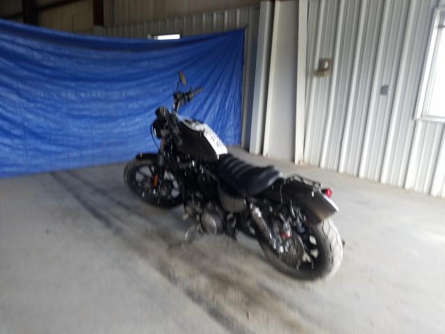 2020 HARLEY-DAVIDSON XL883 N 1HD4LE218LB416056