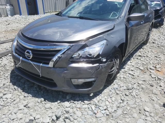 2015 NISSAN ALTIMA 2.5 1N4AL3AP4FC208680