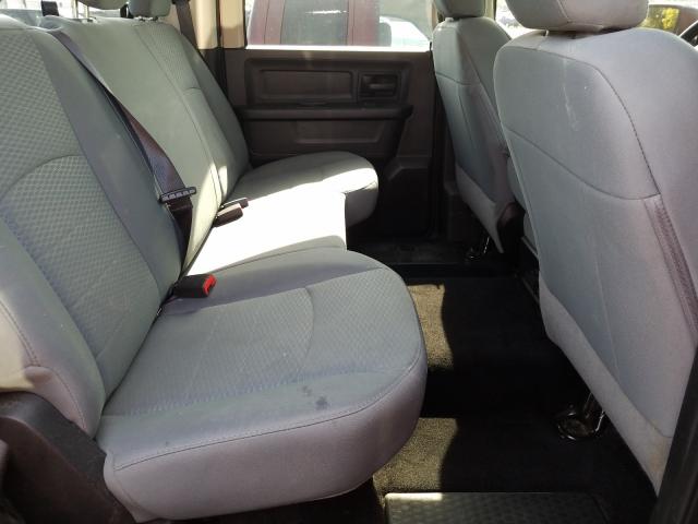 2017 RAM 1500 ST 1C6RR7KT6HS527903