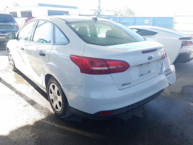 2016 FORD FOCUS S 1FADP3E27GL369140