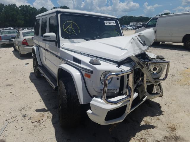 VIN WDCYC7DF3HX271066 2017 Mercedes-Benz G-Class, 6... no.1