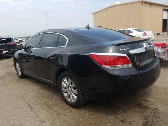 2012 BUICK LACROSSE P 1G4GD5ERXCF301959