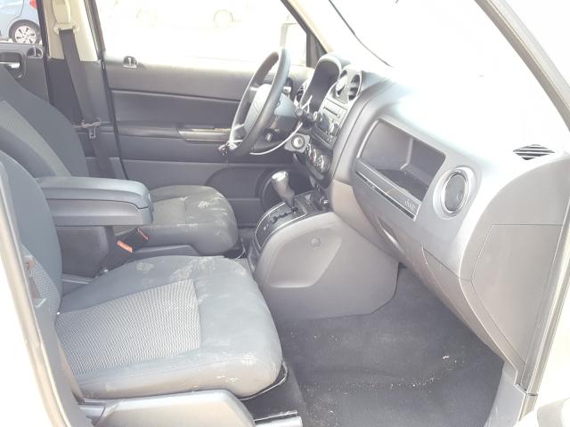 2010 JEEP PATRIOT SP 1J4NT2GB9AD659487