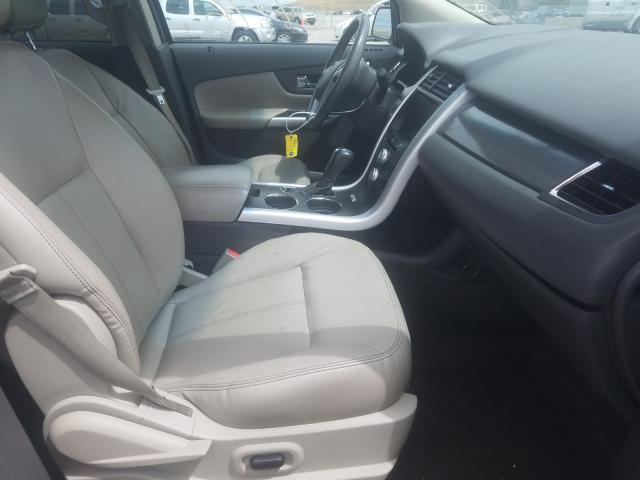 2013 FORD EDGE SEL 2FMDK4JC6DBB58368