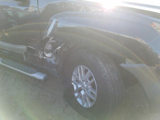 VIN 5N1AZ2MG6FN230274 2015 Nissan Murano, SL no.9