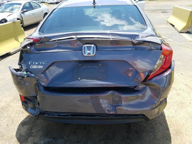 2017 HONDA CIVIC EXL 2HGFC1F72HH646757