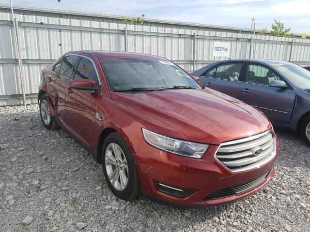 2014 FORD TAURUS SEL