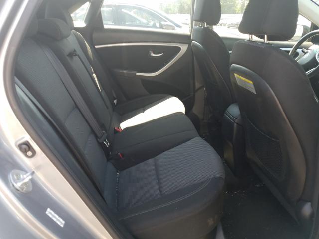 2015 HYUNDAI ELANTRA GT KMHD35LH1FU242655