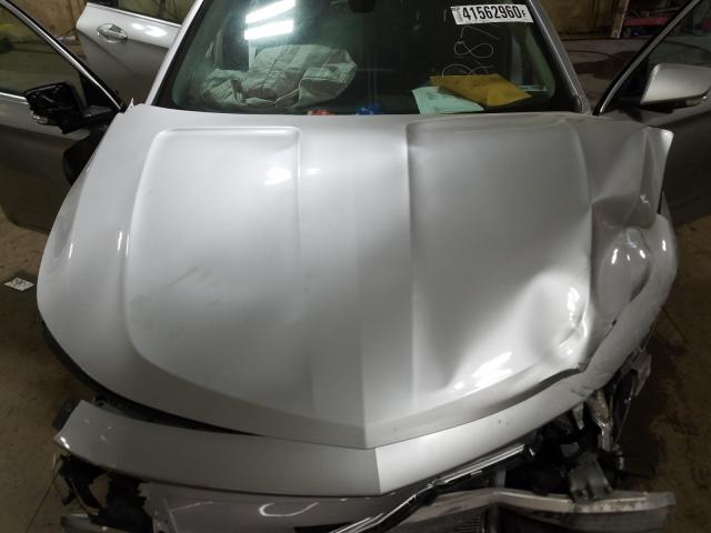 2014 CHEVROLET IMPALA LT 1G1115SL4EU128711