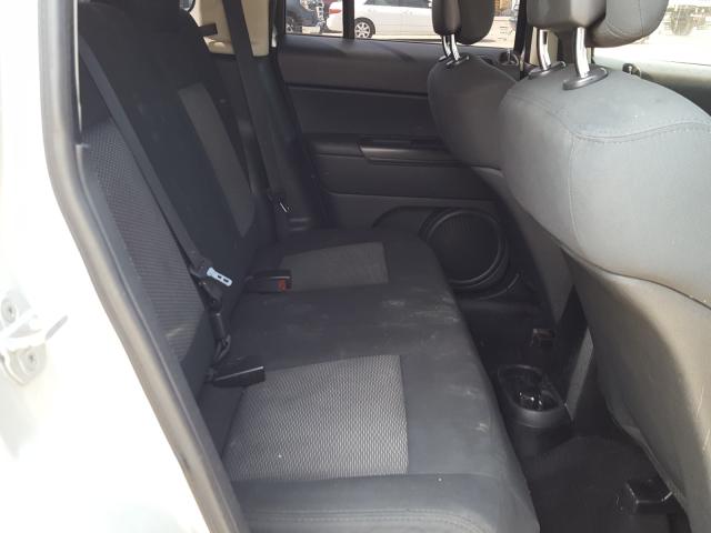 2010 JEEP PATRIOT SP 1J4NT2GB9AD659487