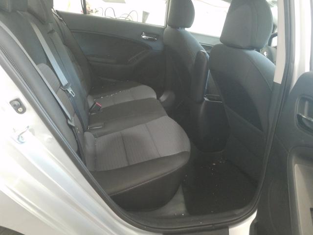 2015 KIA FORTE LX KNAFX4A6XF5342841