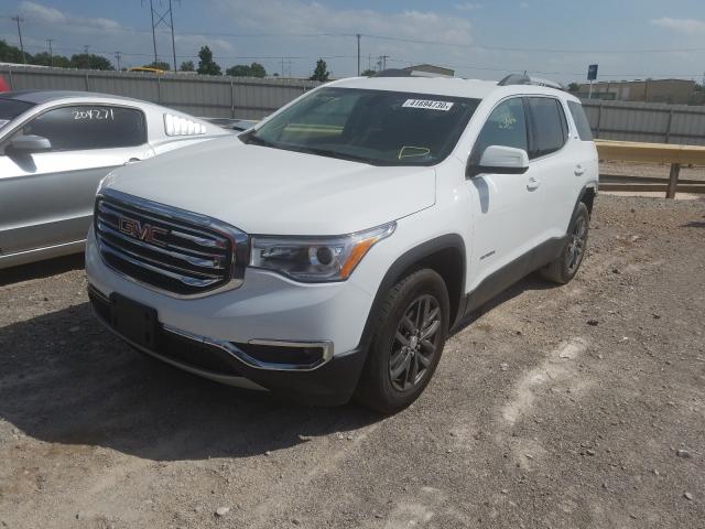 2019 GMC ACADIA SLT 1GKKNMLS3KZ250589