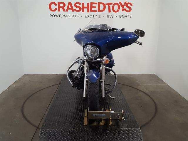 2013 YAMAHA XVS1300 CT JYAVP32E4DA002826