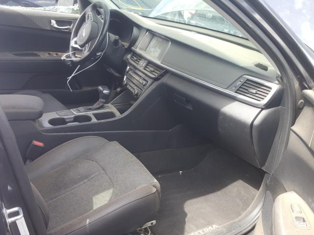 2018 KIA OPTIMA SX 5XXGW4L23JG203482