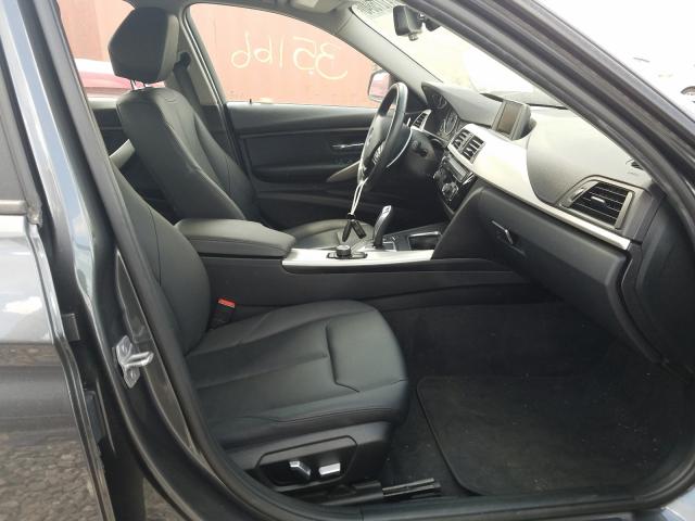 2016 BMW 320 I WBA8A9C54GK618865