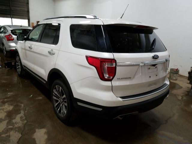 2018 FORD EXPLORER P 1FM5K8HT9JGC68594