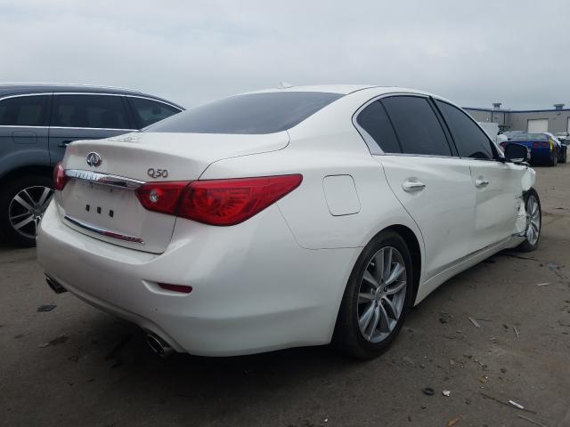2015 INFINITI Q50 BASE JN1BV7AP5FM332468